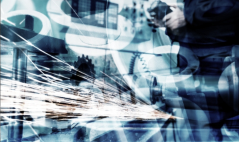 alt="Sistema de aspiração ionizante Swepro para remoção de pó e partículas em linhas industriais